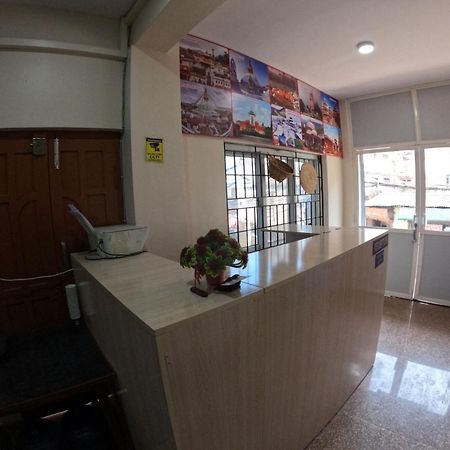 Hotel Global Village Kathmandu Exterior foto