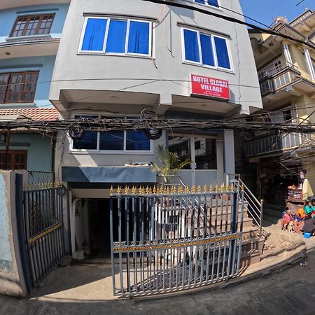 Hotel Global Village Kathmandu Exterior foto